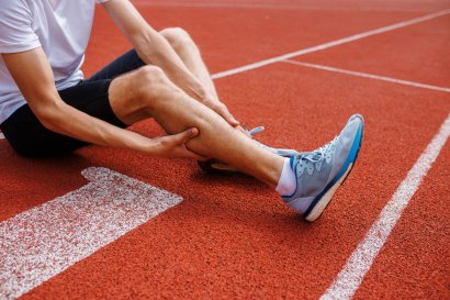 Судоми в ногах