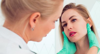 Оніміння обличчя