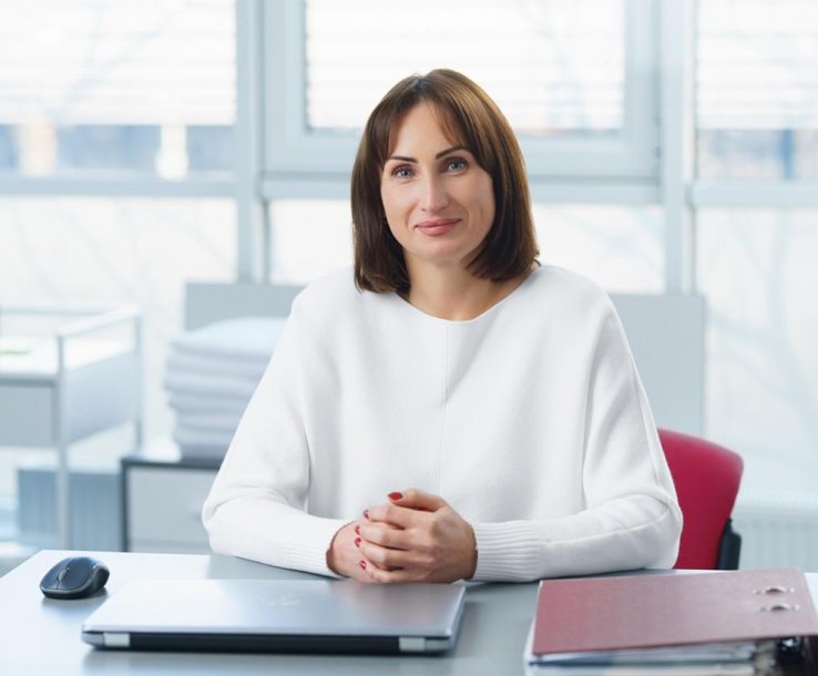 Левченко Оксана Миколаївна