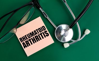 Диета при артрите. Как питание влияет на течение артрита