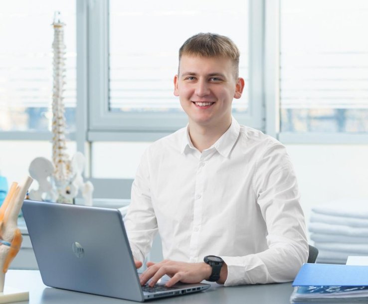 Паламарчук Назар Юрьевич