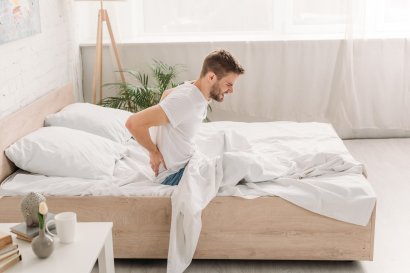 Кокцигодиния (боль в копчике)